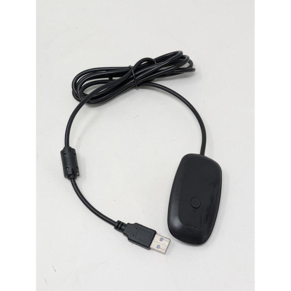 Microsoft Xbox 360 Wireless Gaming Receiver For Windows PC US